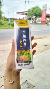 Distributor multivitamin anak