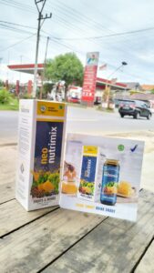 supplier multivitamin anak
